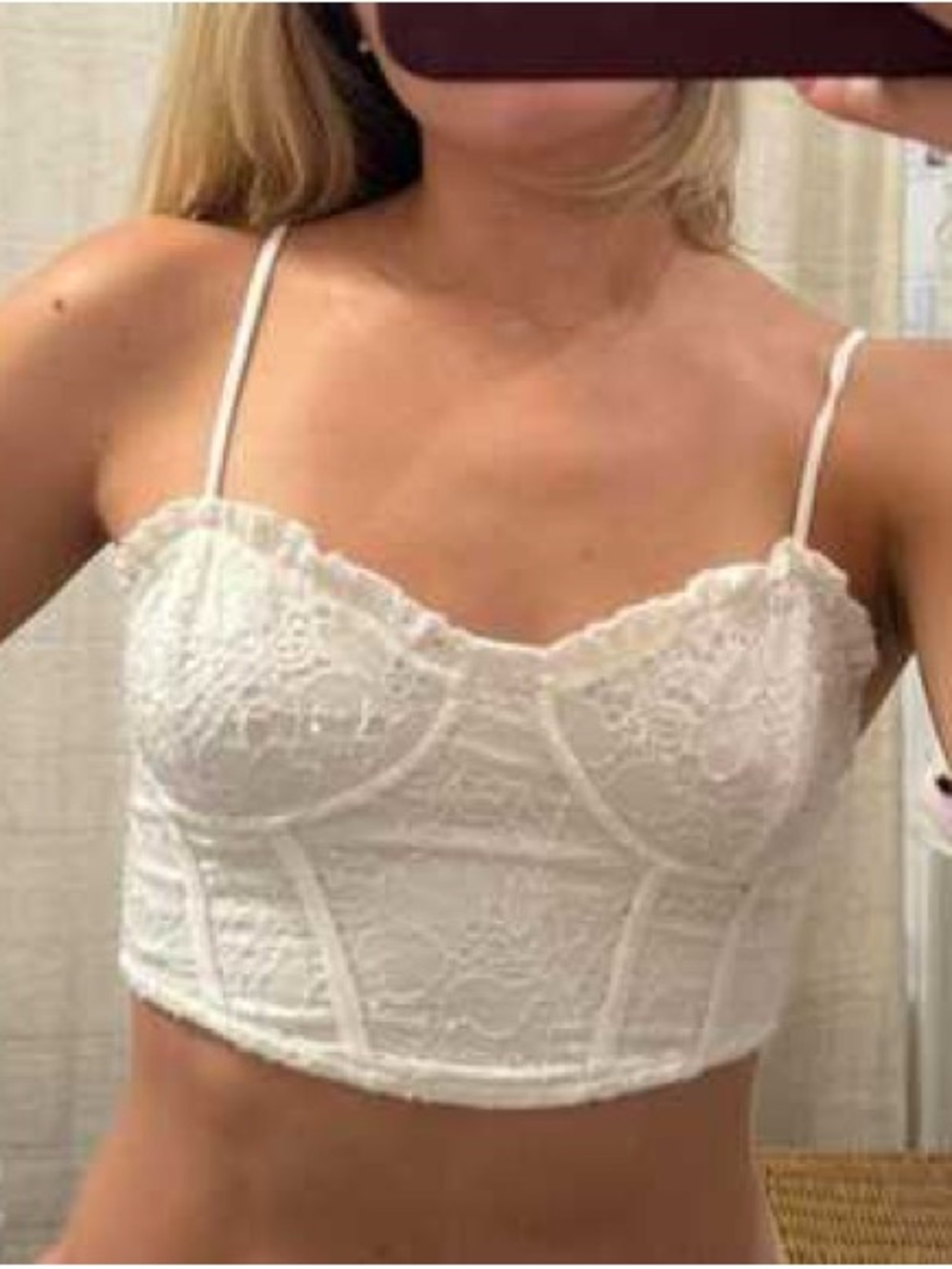Stradivarius top